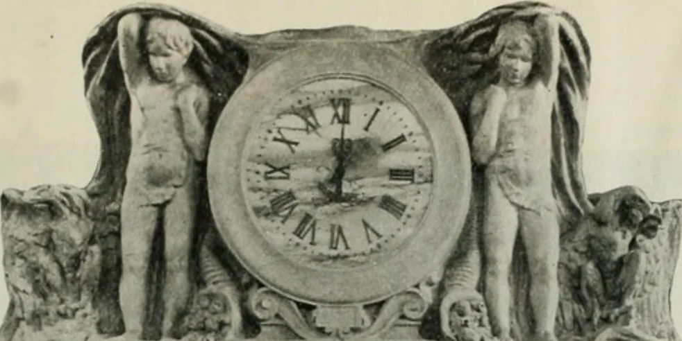 An illustration from The Architect & engineer of California and the Pacific Coast, 1905, leaf 6