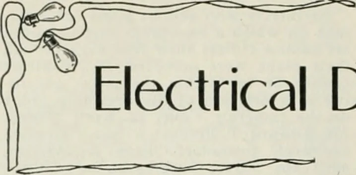 An illustration from The Architect & engineer of California and the Pacific Coast, 1905, leaf 81