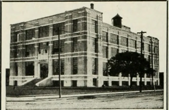 An illustration from The Architect & engineer of California and the Pacific Coast, 1905, leaf 95