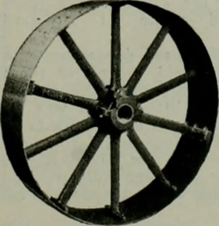 An illustration from The Architect & engineer of California and the Pacific Coast, 1905, leaf 134