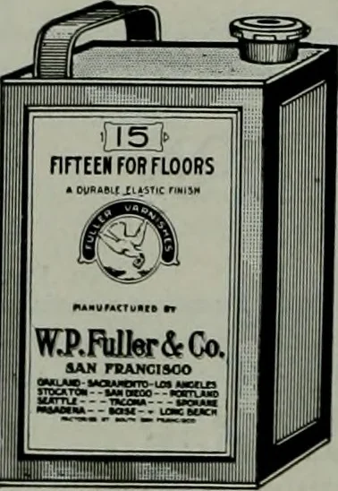 An illustration from The Architect & engineer of California and the Pacific Coast, 1905, leaf 153