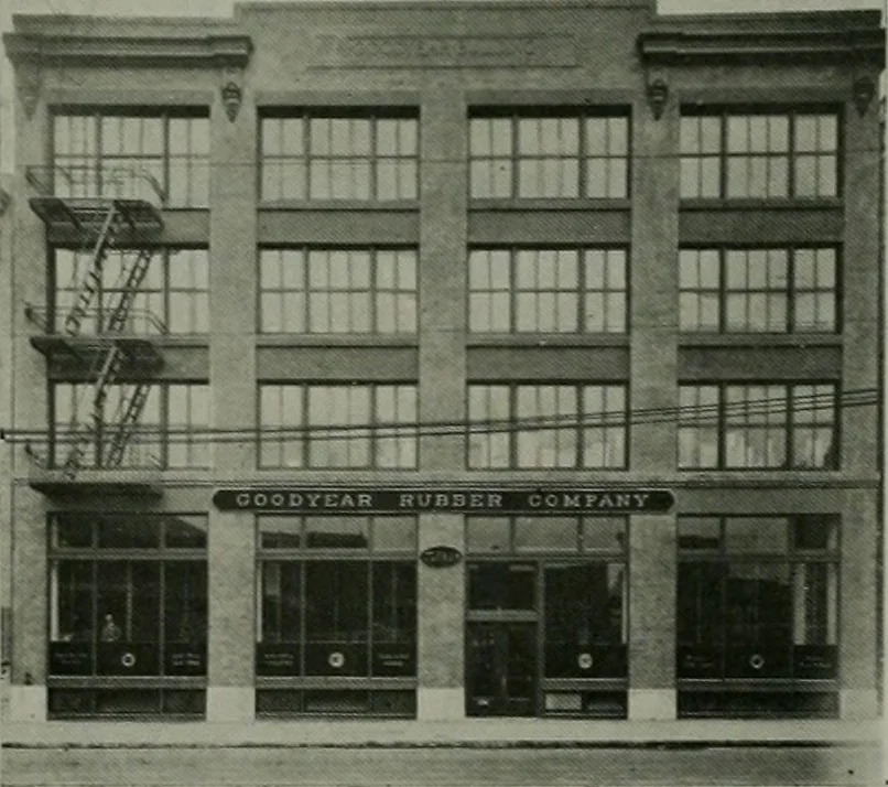 An illustration from The Architect & engineer of California and the Pacific Coast, 1905, leaf 177