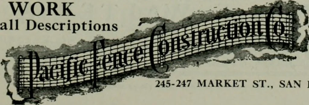An illustration from The Architect & engineer of California and the Pacific Coast, 1905, leaf 18