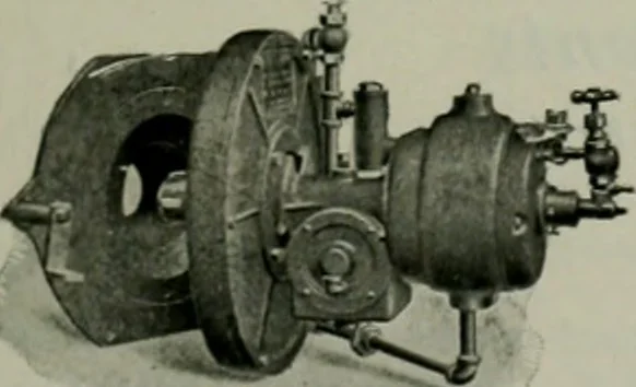 An illustration from The Architect & engineer of California and the Pacific Coast, 1905, leaf 190