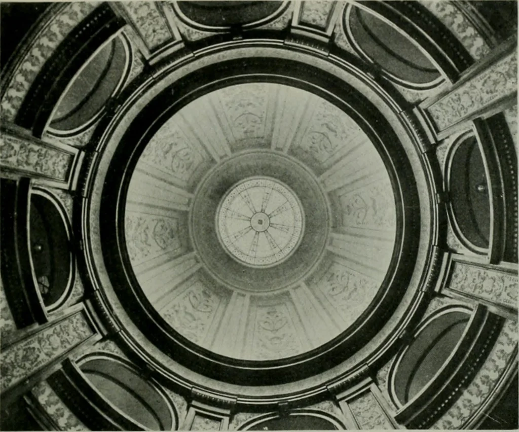 An illustration from The Architect & engineer of California and the Pacific Coast, 1905, leaf 202