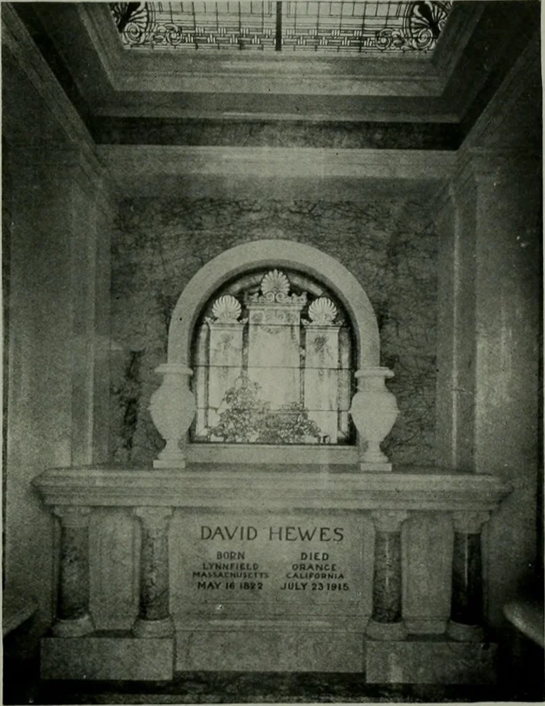 An illustration from The Architect & engineer of California and the Pacific Coast, 1905, leaf 247