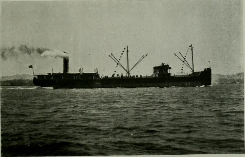 An illustration from The Architect & engineer of California and the Pacific Coast, 1905, leaf 256