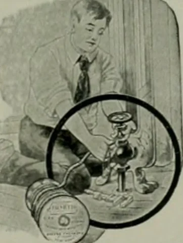 An illustration from The Architect & engineer of California and the Pacific Coast, 1905, leaf 294