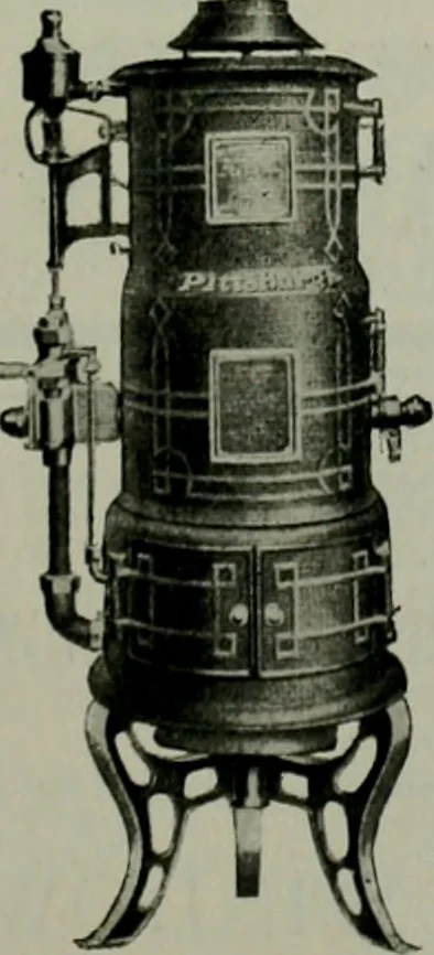 An illustration from The Architect & engineer of California and the Pacific Coast, 1905, leaf 30