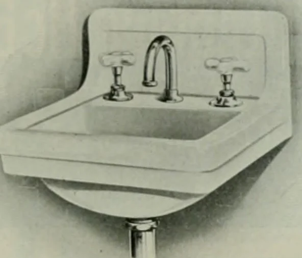 An illustration from The Architect & engineer of California and the Pacific Coast, 1905, leaf 308