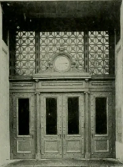 An illustration from The Architect & engineer of California and the Pacific Coast, 1905, leaf 328