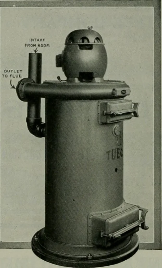 An illustration from The Architect & engineer of California and the Pacific Coast, 1905, leaf 333