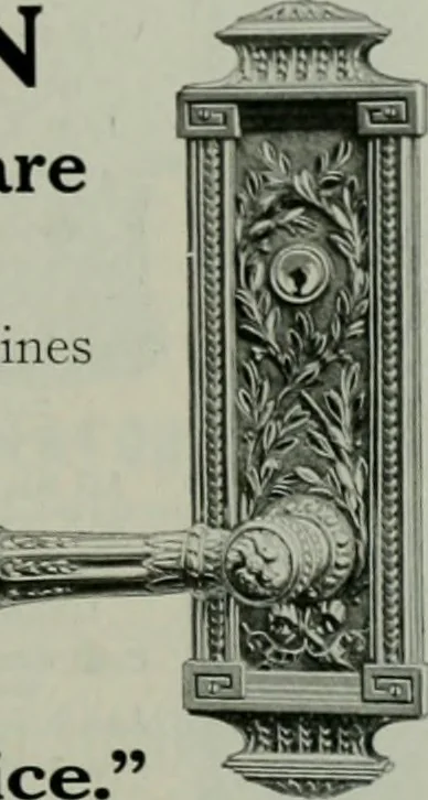 An illustration from The Architect & engineer of California and the Pacific Coast, 1905, leaf 334