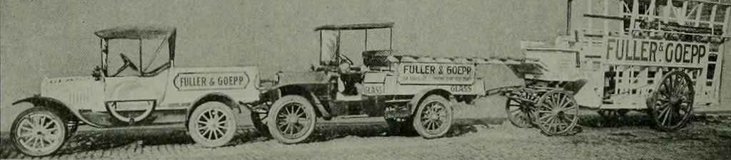 An illustration from The Architect & engineer of California and the Pacific Coast, 1905, leaf 339