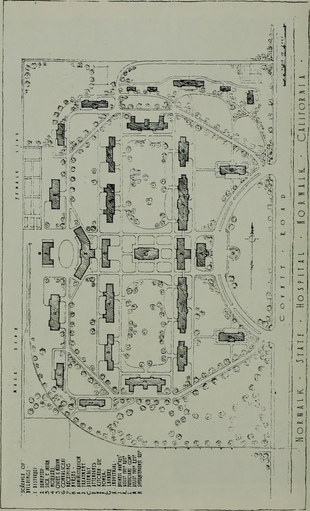 An illustration from The Architect & engineer of California and the Pacific Coast, 1905, leaf 345