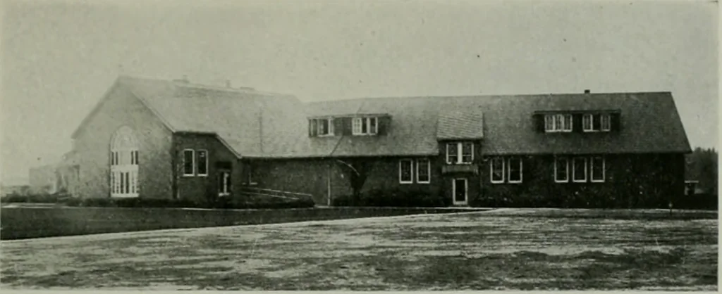 An illustration from The Architect & engineer of California and the Pacific Coast, 1905, leaf 346