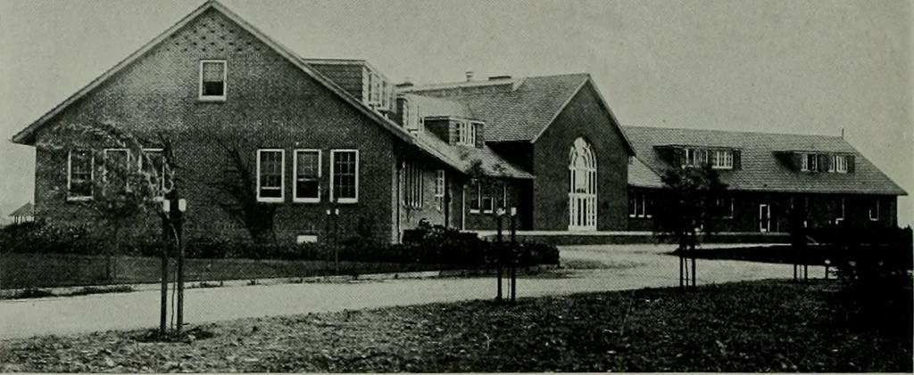 An illustration from The Architect & engineer of California and the Pacific Coast, 1905, leaf 347
