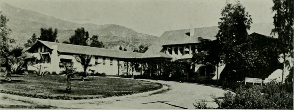 An illustration from The Architect & engineer of California and the Pacific Coast, 1905, leaf 354