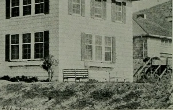 An illustration from The Architect & engineer of California and the Pacific Coast, 1905, leaf 355
