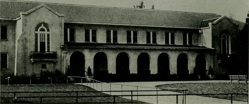 An illustration from The Architect & engineer of California and the Pacific Coast, 1905, leaf 355