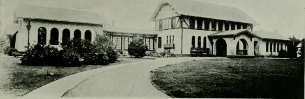 An illustration from The Architect & engineer of California and the Pacific Coast, 1905, leaf 358