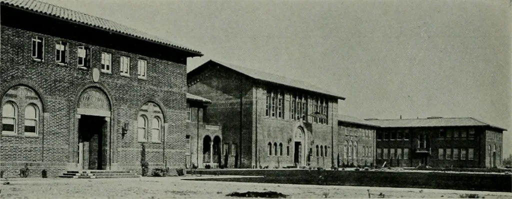 An illustration from The Architect & engineer of California and the Pacific Coast, 1905, leaf 363