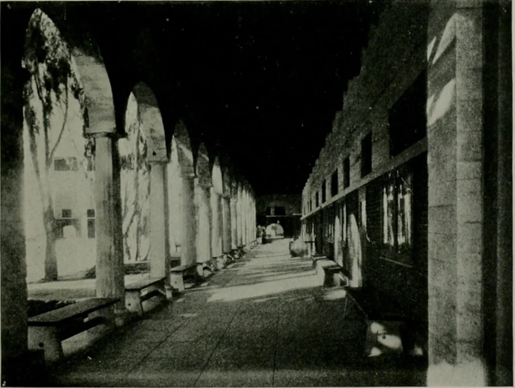 An illustration from The Architect & engineer of California and the Pacific Coast, 1905, leaf 364