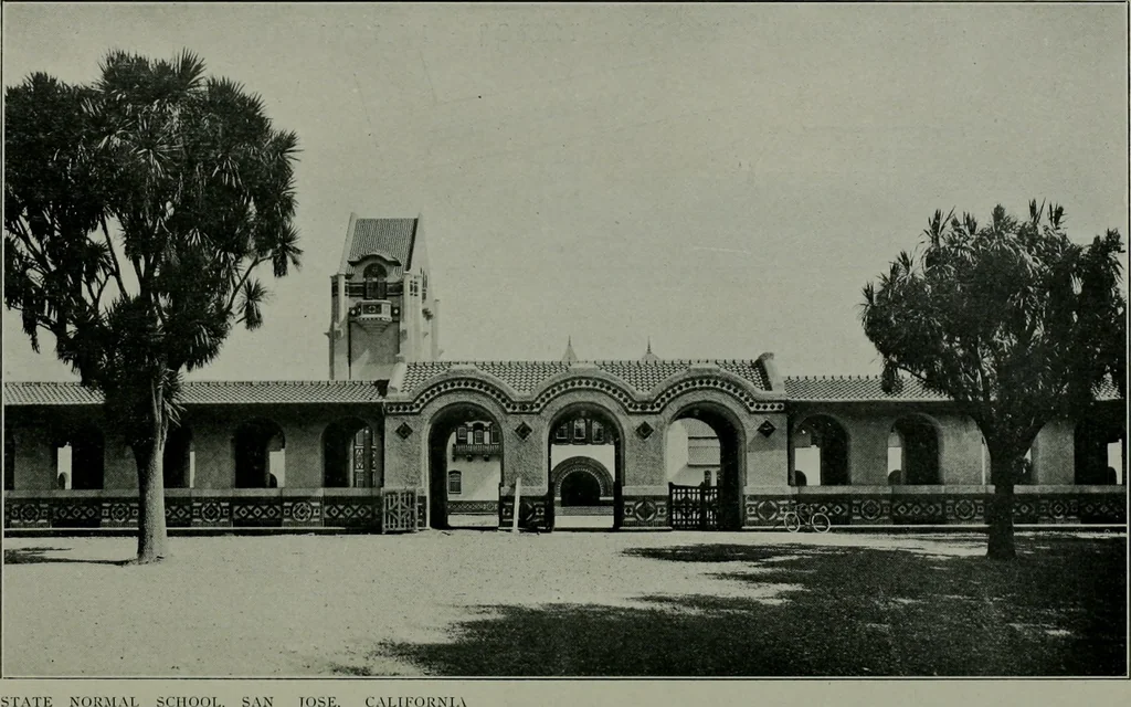 An illustration from The Architect & engineer of California and the Pacific Coast, 1905, leaf 367