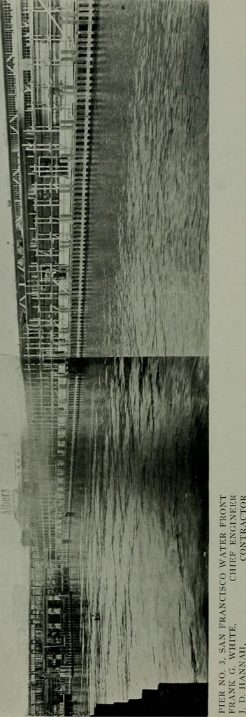 An illustration from The Architect & engineer of California and the Pacific Coast, 1905, leaf 371