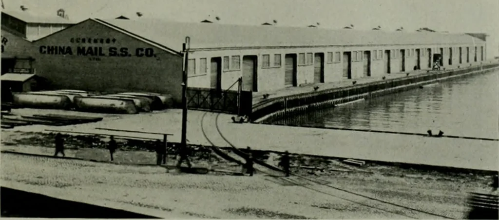 An illustration from The Architect & engineer of California and the Pacific Coast, 1905, leaf 374
