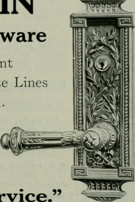 An illustration from The Architect & engineer of California and the Pacific Coast, 1905, leaf 38
