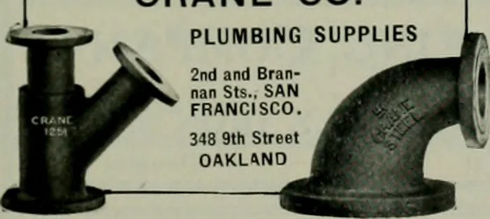 An illustration from The Architect & engineer of California and the Pacific Coast, 1905, leaf 40