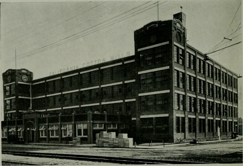 An illustration from The Architect & engineer of California and the Pacific Coast, 1905, leaf 407