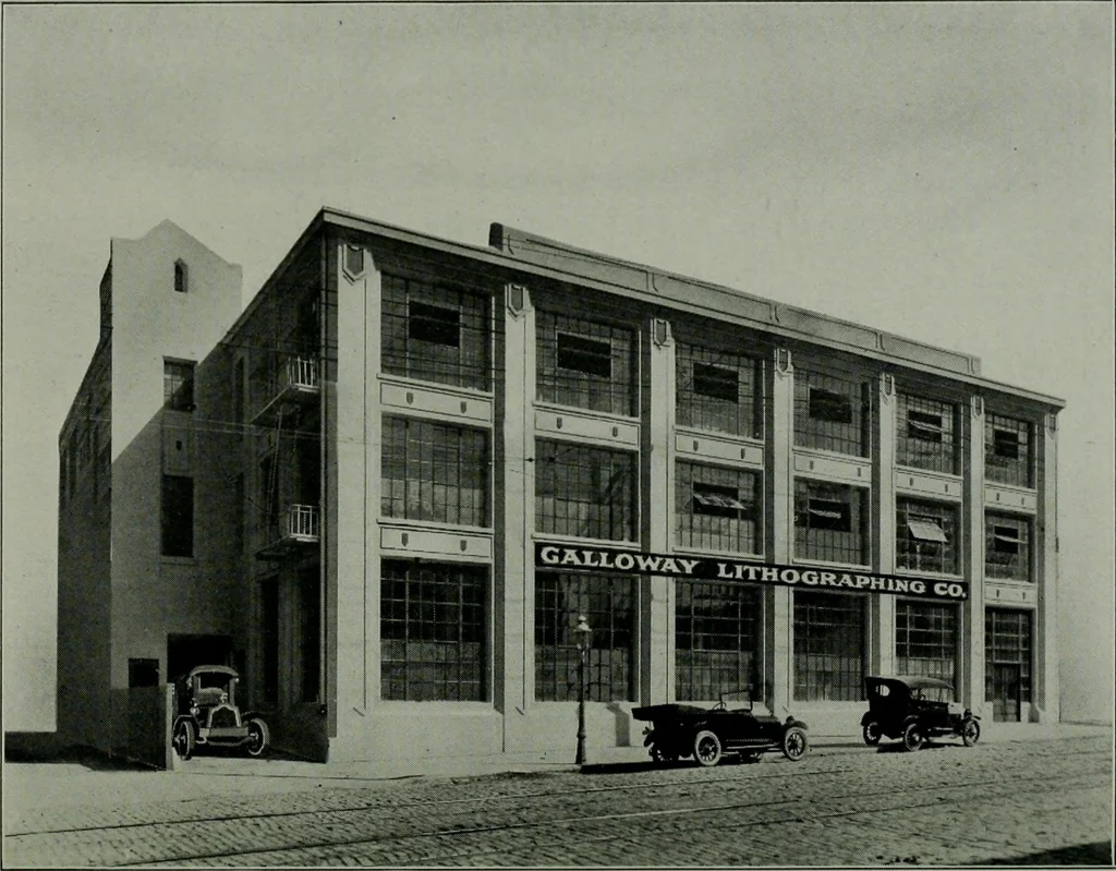 An illustration from The Architect & engineer of California and the Pacific Coast, 1905, leaf 411