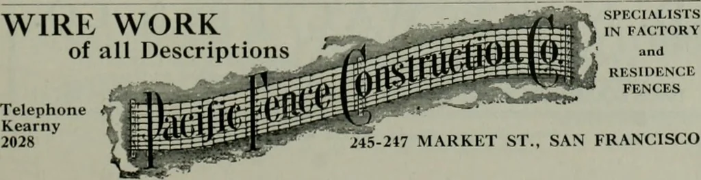 An illustration from The Architect & engineer of California and the Pacific Coast, 1905, leaf 464