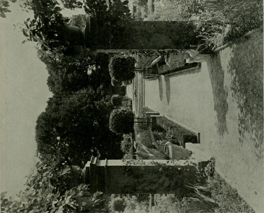 An illustration from The Architect & engineer of California and the Pacific Coast, 1905, leaf 522