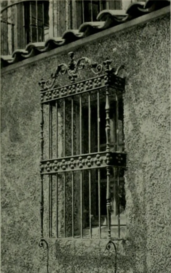 An illustration from The Architect & engineer of California and the Pacific Coast, 1905, leaf 524