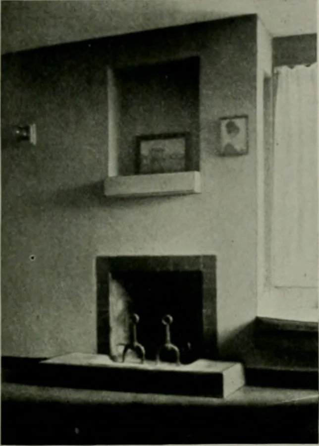 An illustration from The Architect & engineer of California and the Pacific Coast, 1905, leaf 530