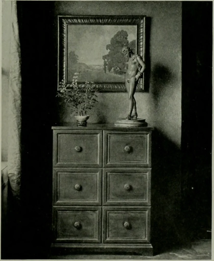 An illustration from The Architect & engineer of California and the Pacific Coast, 1905, leaf 530