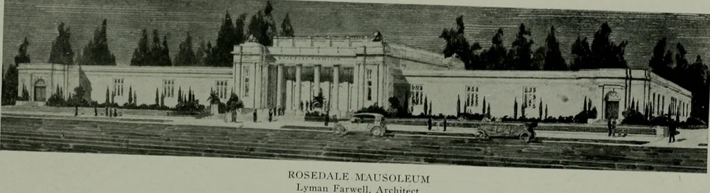 An illustration from The Architect & engineer of California and the Pacific Coast, 1905, leaf 531