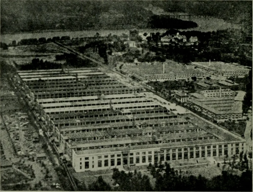 An illustration from The Architect & engineer of California and the Pacific Coast, 1905, leaf 541