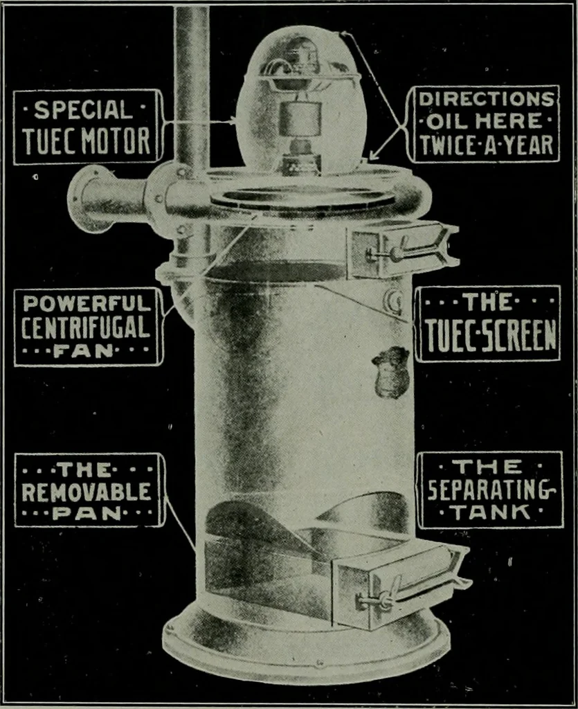 An illustration from The Architect & engineer of California and the Pacific Coast, 1905, leaf 629