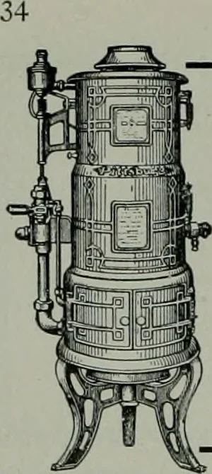 An illustration from The Architect & engineer of California and the Pacific Coast, 1905, leaf 635