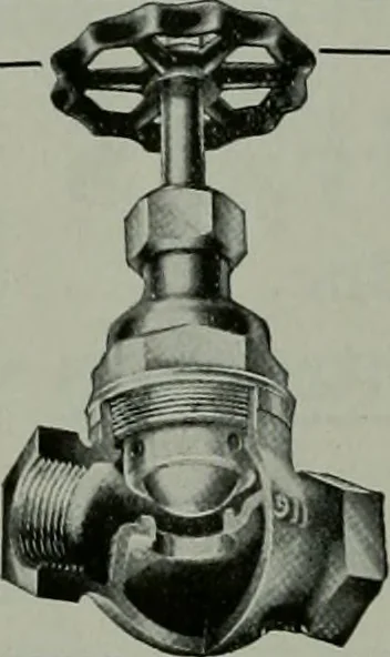 An illustration from The Architect & engineer of California and the Pacific Coast, 1905, leaf 635