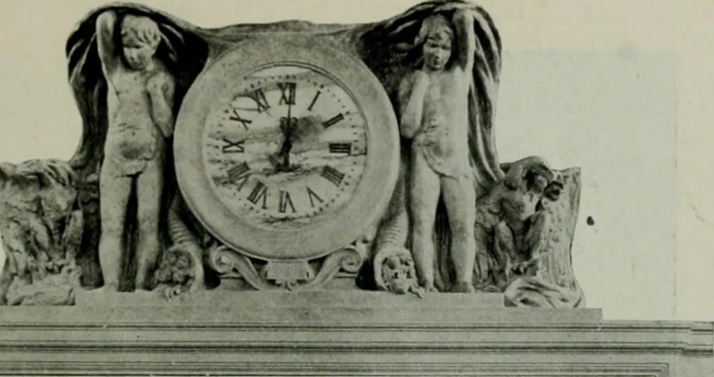 An illustration from The Architect & engineer of California and the Pacific Coast, 1905, leaf 638