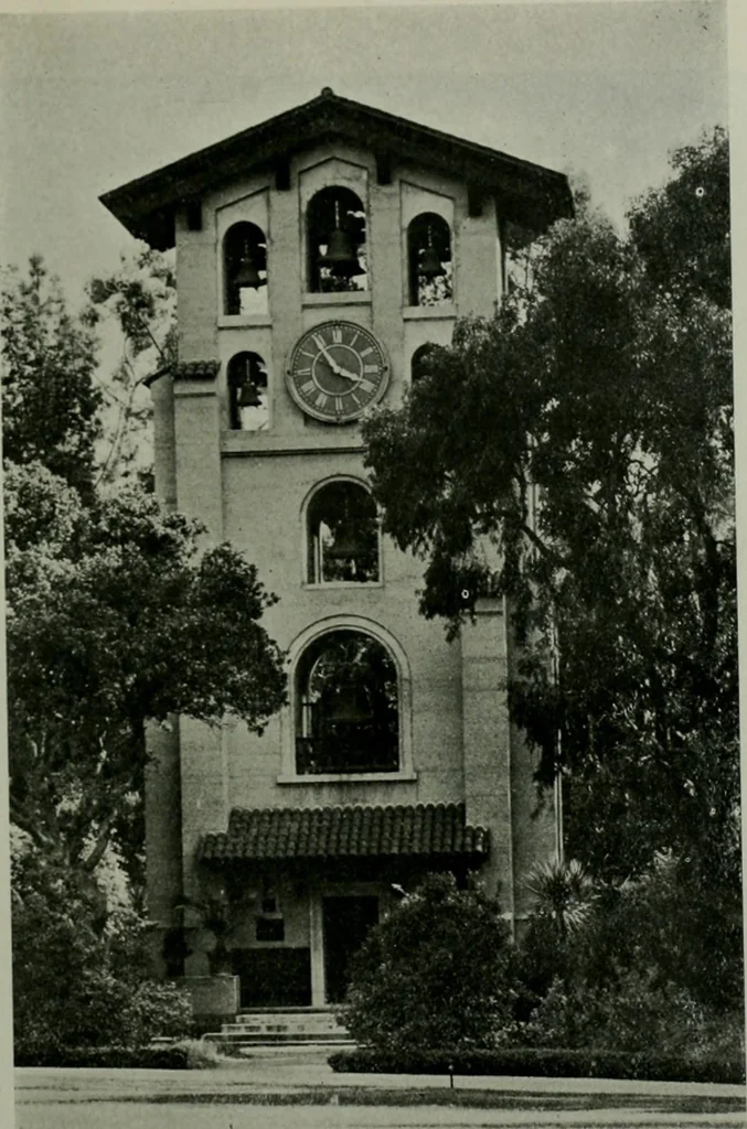An illustration from The Architect & engineer of California and the Pacific Coast, 1905, leaf 642
