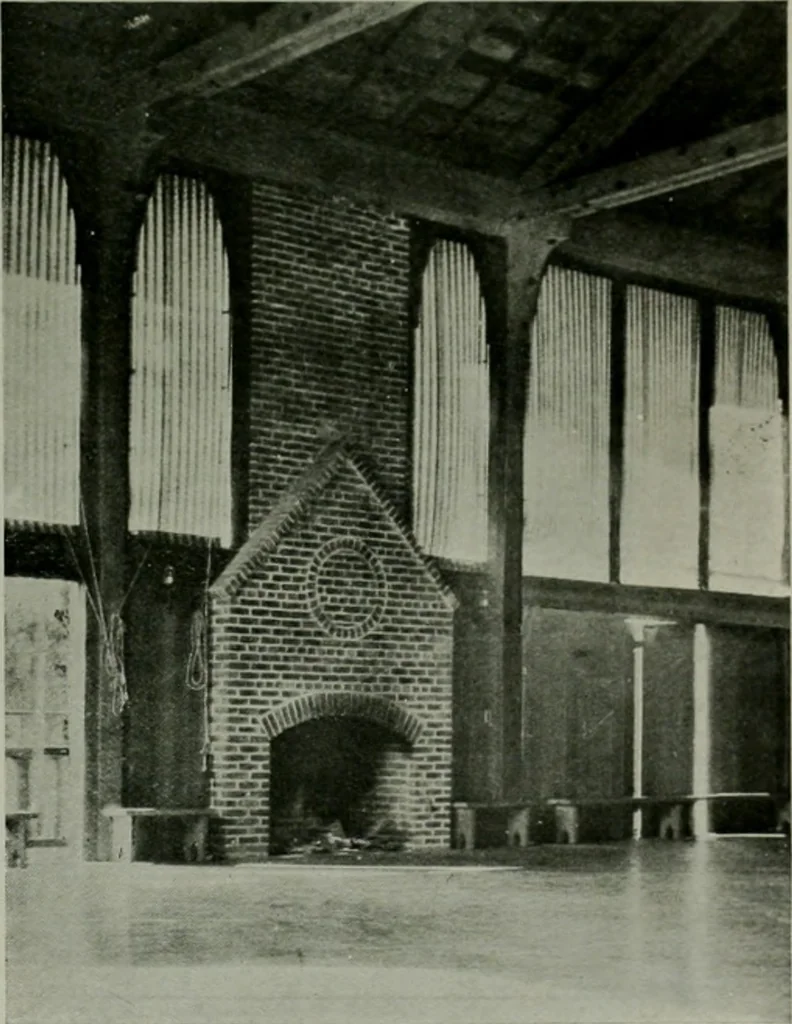 An illustration from The Architect & engineer of California and the Pacific Coast, 1905, leaf 648