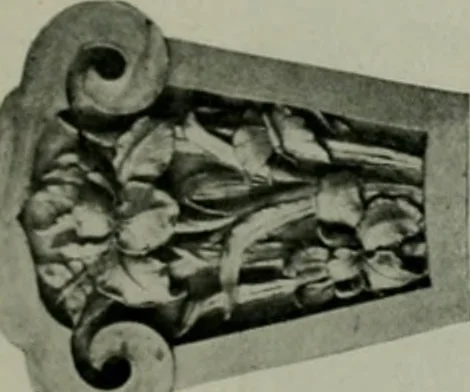 An illustration from The Architect & engineer of California and the Pacific Coast, 1905, leaf 650