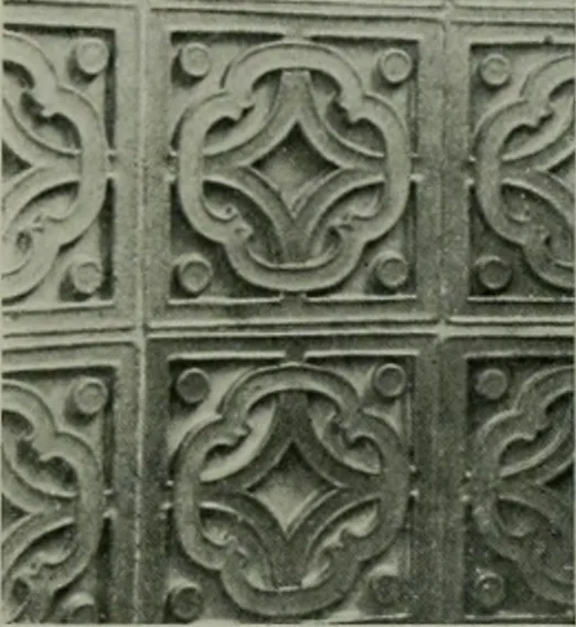 An illustration from The Architect & engineer of California and the Pacific Coast, 1905, leaf 650