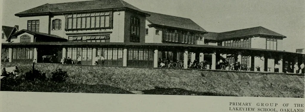 An illustration from The Architect & engineer of California and the Pacific Coast, 1905, leaf 651